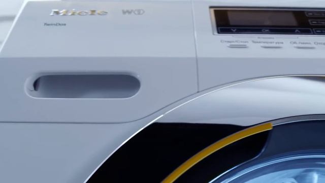 Miele - новый стандарт чистоты.Откройте для себя новые стиральные машины Miele Waschen смотреть онлайн