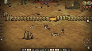 ГАЙД НА ДРАКОНЬЮ МУХУ | Don't Starve Together