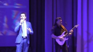 Андрей Рябцев   Выступление 25 лет ОМОН