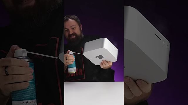 Как обслужить #Apple Mac Studio после года работы без перерыва? смотреть онлайн