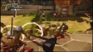 Quick Look w/the Cap'n - Orc Attack Flatulent Rebellion (XBLA)