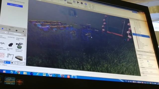 делаю карту в роблокс студио про зомби. смотреть онлайн