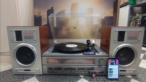 Кантата- 205 - стерео Bluetooth USB mp3 ФМ