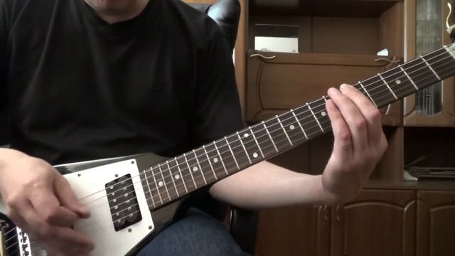Игра медиатором для начинающих гитаристов