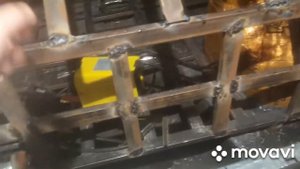 Автозвук, постройка стены ваз 2109.