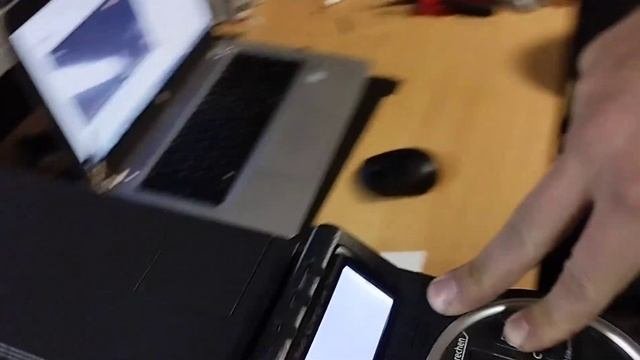 обнуление счётчика Kyocera