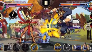 РАЗБОР всех скинов ЭЛАЙЗЫ| Skullgirls mobile