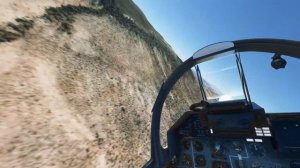 Su-27 Test Flight - Microsoft Flight Simulator 2020