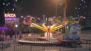 Рекламный ролик Луна-парк