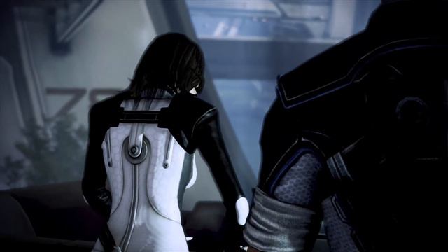 Mass Effect 3 - Miranda Lawson (dialogues et décès) смотреть онлайн