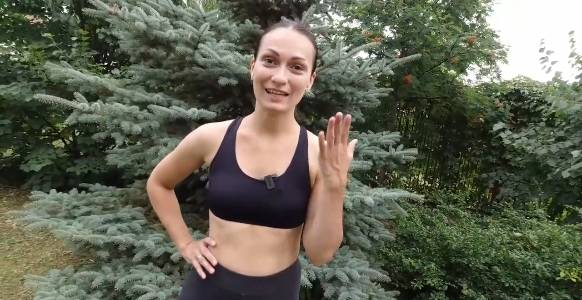 Body Flex лучшие упражнения для уменьшения объемов тела
