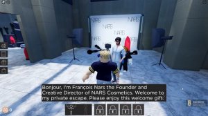 Как получить бесплатно причёску и ожерелье в роблокс