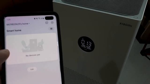Xiaomi Smart Air Purifier 4 Lite review, cigarette smoke test, budget alternative смотреть онлайн