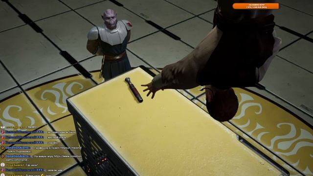 Star Wars Jedi: Fallen Order ➤ Прохождение ➤ #5 ➤ Без комментариев смотреть онлайн