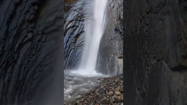 Зрыхский водопад