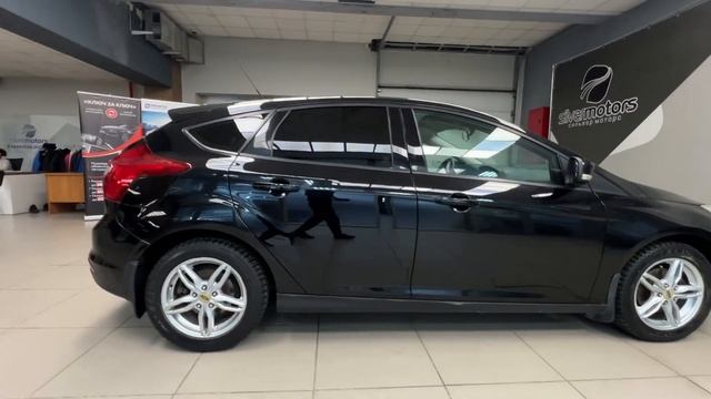 Ford Focus '2012 III смотреть онлайн