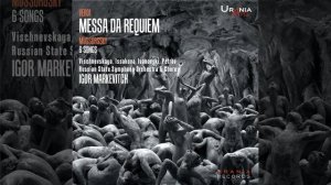 Messa da Requiem: IIa. Dies irae. Dies irae, dies illa