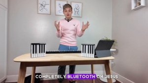 Pocket Piano Version II (most honest REVIEW) by Jesus Molina (ENGLISH)