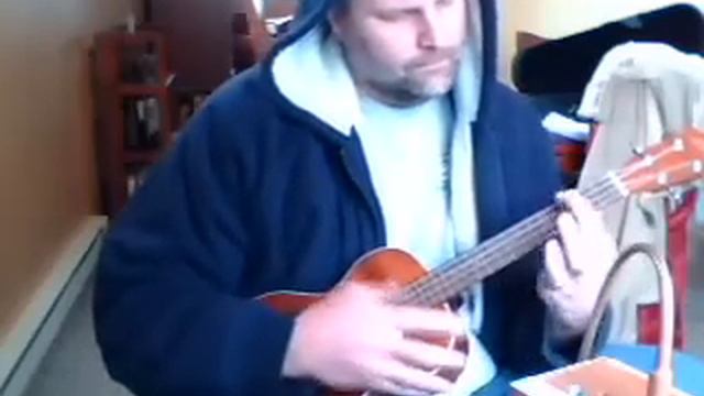 smoke on the water ukulele cigar box amp смотреть онлайн