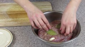 Домашняя буженина из свинины. Всегда Вкусная Еда