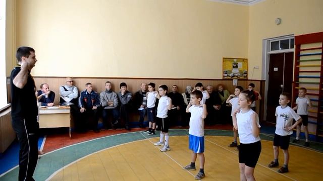 Аеробіка (Ритмічна гімнастика) Блок №1. Дистанційне навчання. Фізична культура.