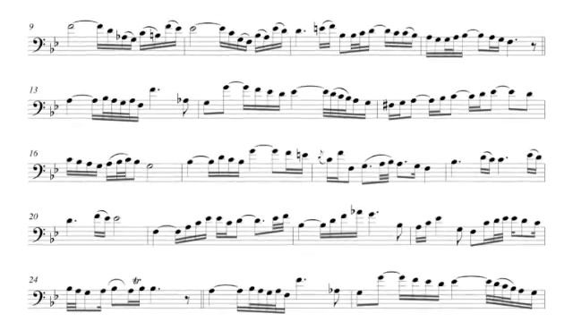 Air Suite, Bassoon PlayAlong смотреть онлайн