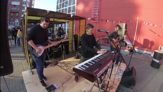 Сила разума - Rock'n'roll (кавер на Led Zeppelin)