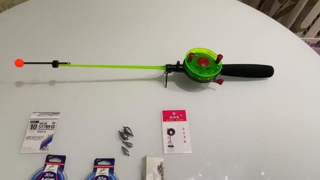 Супер уловистая снасть на карповых ПОКАТОК . Для зимней рыбалки . смотреть онлайн