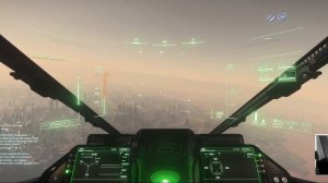 Star Citizen как приземлиться на Hurston Lorville, или где найти место посадки в Lorville
