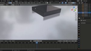 Создаю сериал в Blender,8 часть