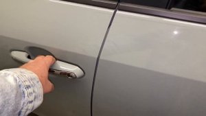 Интересный алгоритм открытия замков Toyota RAV4, 5 поколения.