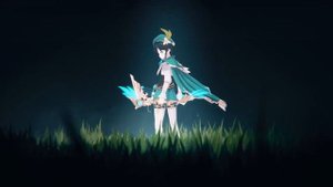 Genshin Impact Venti Character Demo (English Voice Over) Trailer