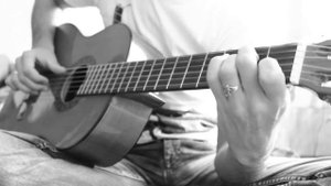 Трофим - Детство босоногое мое (AcousticCoverFingerstyleOnGuitar Bar_u_lin)