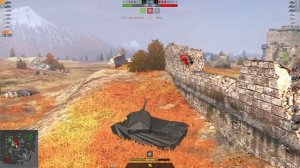 WOT Blitz / Dracula / 4 frags / 5.5k dmg