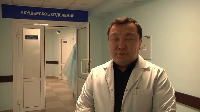 Боханский район. Помогли роженице