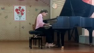 Д.Шостакович «Гавот» из цикла «Танцы кукол»