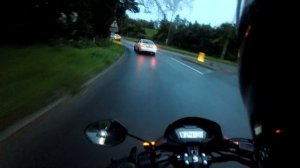 Максималка Honda CB125F 2023 года