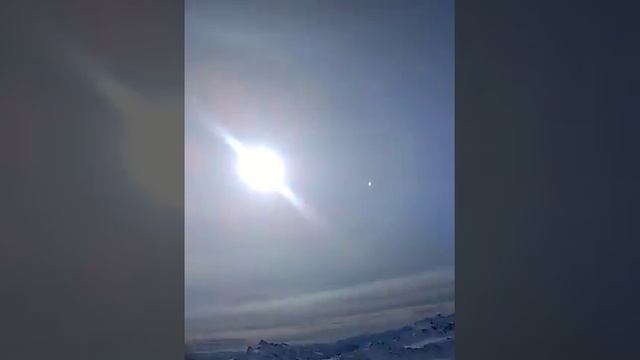 Эльбрус. Катание на снегоходе смотреть онлайн