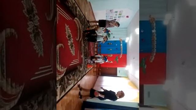 23 февраля 2018 //праздник//сад//Алиса смотреть онлайн