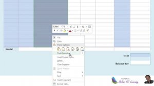 Excel VBA - Email my Order - Excel 2013 - Part 2