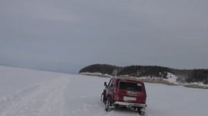 КВХ р.Енисей/КУБ НА ЛЬДУ /С БАТЕЙ 2 ДНЯ НА РЕКЕ / НОЧЕВКА В ПАЛАТКЕ / НАЛИМ АТАКУЕТ!!!