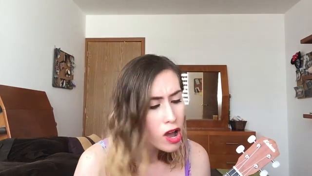 La vie en rose (How I met your mother version) ukulele смотреть онлайн