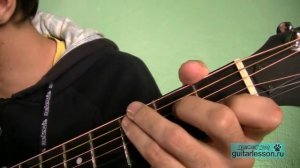 Anacondaz - Поезда (Аккорды, урок на гитаре)