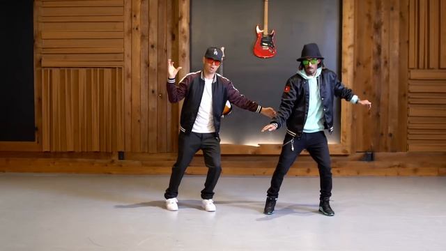 Unreal dance video | Poppin John & Nonstop смотреть онлайн