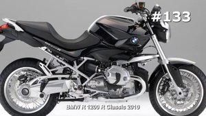 #133. Самый классный мотоцикл BMW R 1200 R Classic 2010
