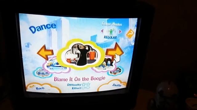 All songs from the smurfs dance party game. смотреть онлайн