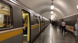 81-720 «Яуза» на Параде Поездов 2021
