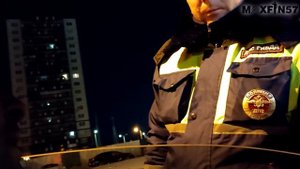 Разговор с ДПС. У МЕНЯ СТЕКЛО ЗАМЁРЗЛО или СВОИМ МОЖНО ВСЁ!!!