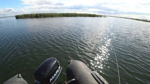 ОСЕННЯЯ РЫБАЛКА НА СПИННИНГ.