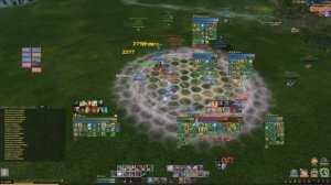 ArcheAge - FUN + PvP Liskait vs WestSide Luaf/Faul